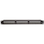 24 PORT DOLU CAT6 UTP PATCH PANEL
